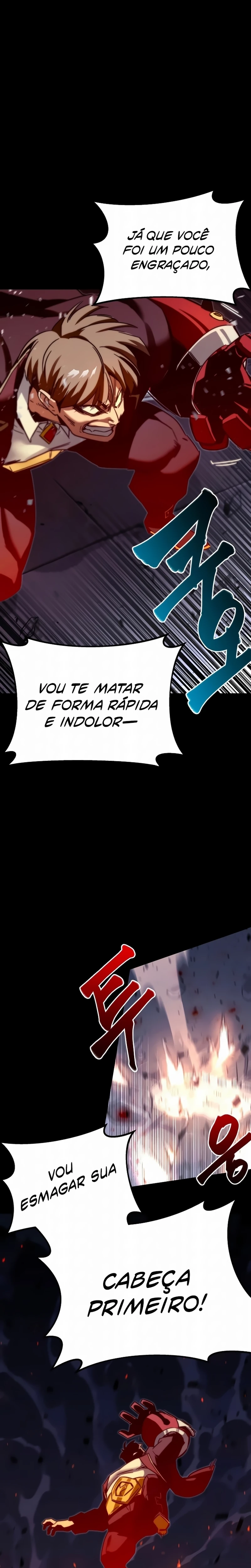 Eu Dominei a Academia Com uma Ãšnica Faca de Sashimi capitulo 2 pagina 43