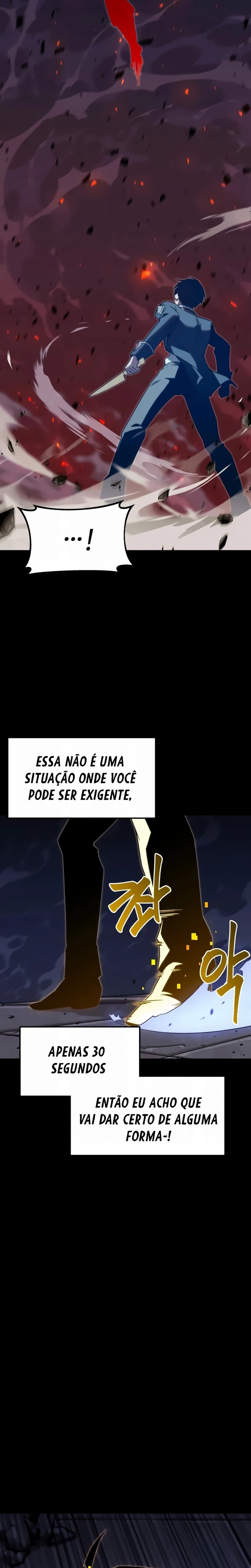 Eu Dominei a Academia Com uma Ãšnica Faca de Sashimi capitulo 2 pagina 44