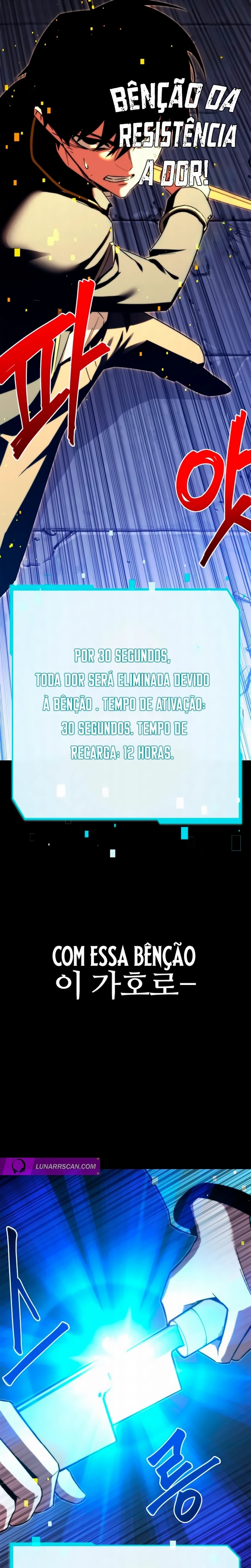 Eu Dominei a Academia Com uma Ãšnica Faca de Sashimi capitulo 2 pagina 45