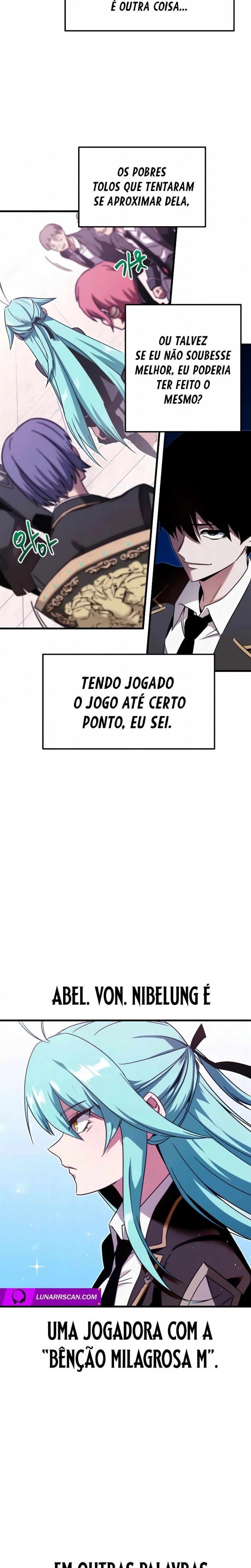 Eu Dominei a Academia Com uma Ãšnica Faca de Sashimi capitulo 2 pagina 5