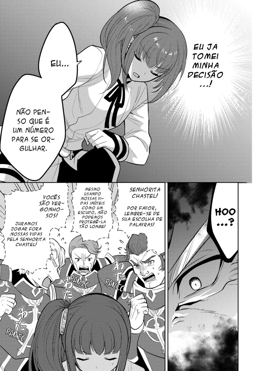 O Mago Malvado e a Elfa Escrava: Um Amor Implacável capitulo 18 pagina 6