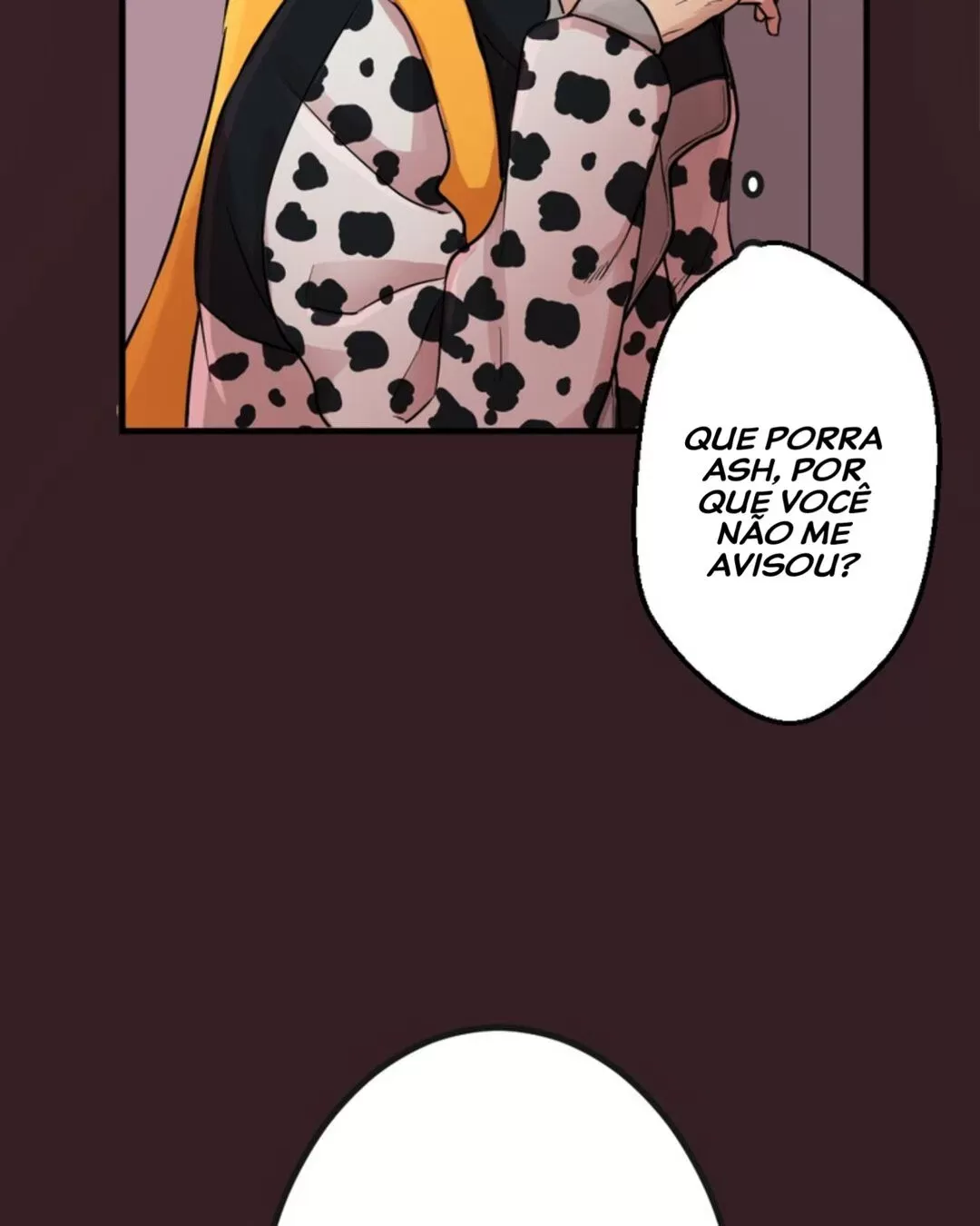 AbraÃ§os e Rivalidades capitulo 13 pagina 28
