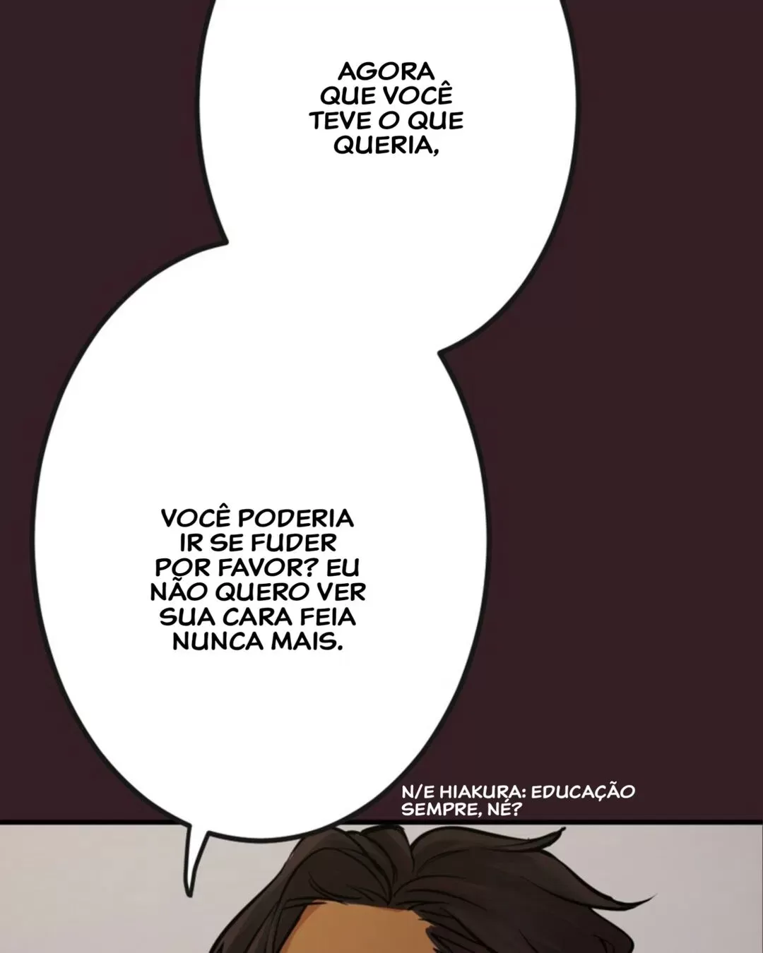 AbraÃ§os e Rivalidades capitulo 13 pagina 29