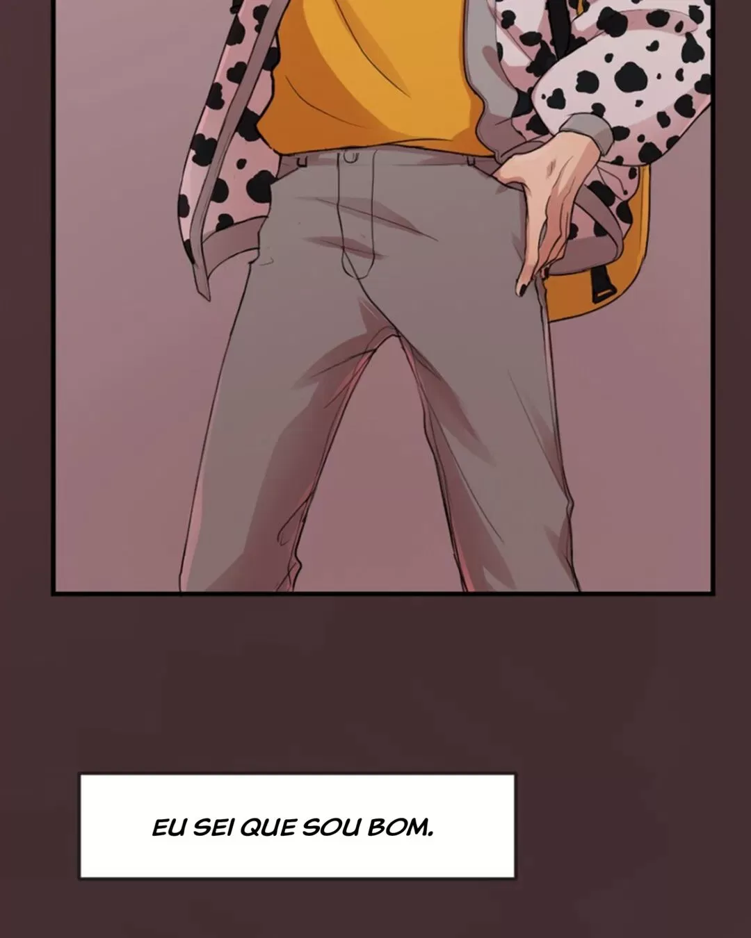 AbraÃ§os e Rivalidades capitulo 13 pagina 5