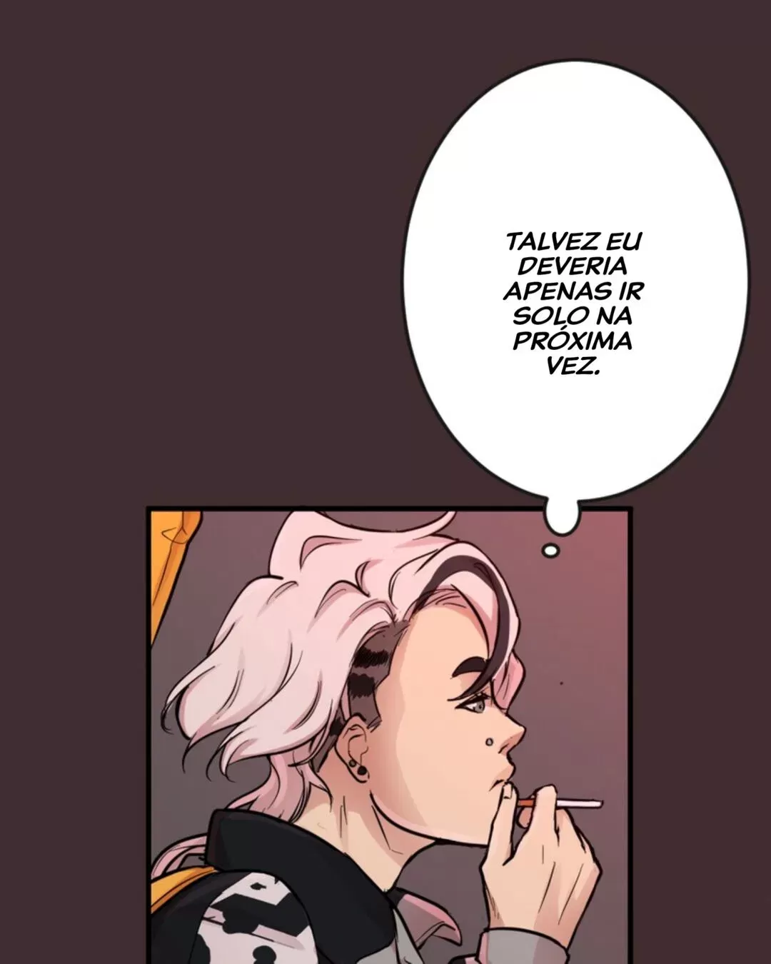 AbraÃ§os e Rivalidades capitulo 13 pagina 8