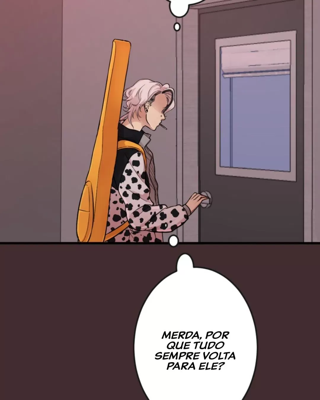 AbraÃ§os e Rivalidades capitulo 13 pagina 10