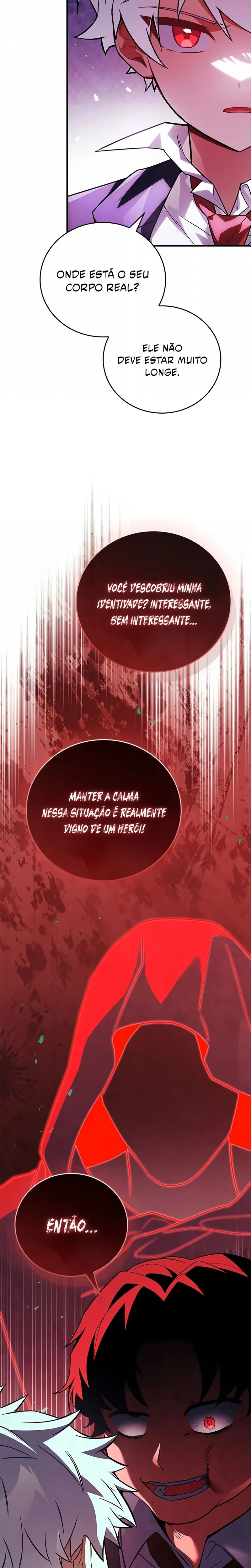 O Herói Lendário é um Aluno Com Honras da Academia capitulo 27 pagina 21