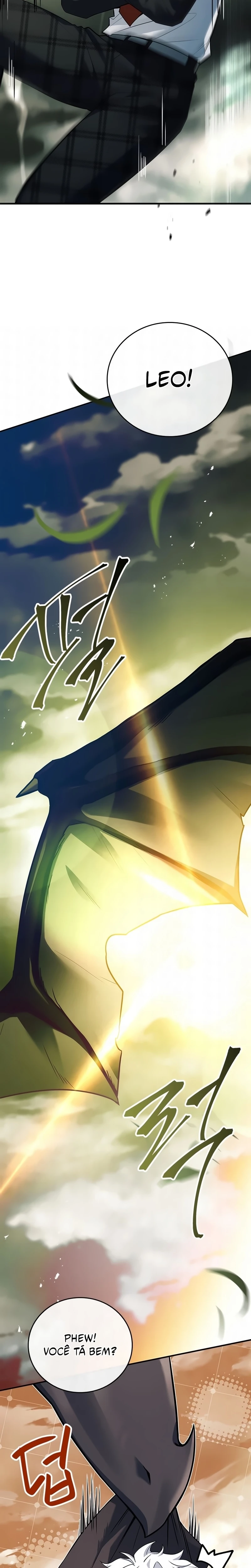 O Herói Lendário é um Aluno Com Honras da Academia capitulo 27 pagina 54