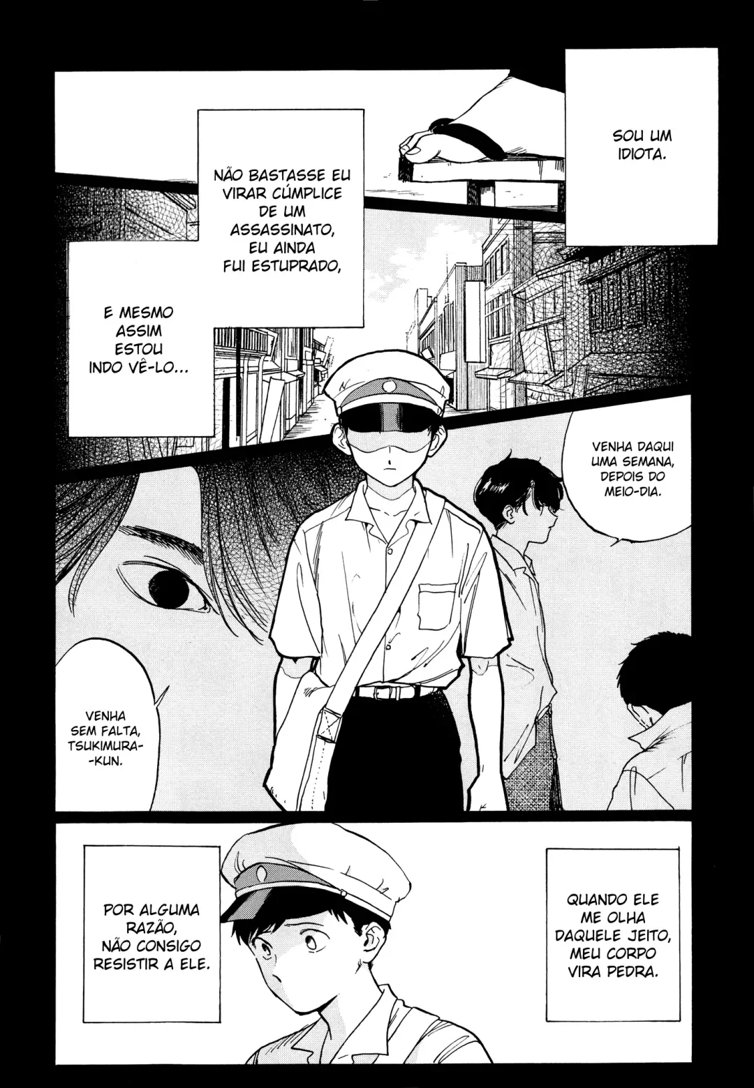 Eclipse Total do CoraÃ§Ã£o Eterno capitulo 5 pagina 11