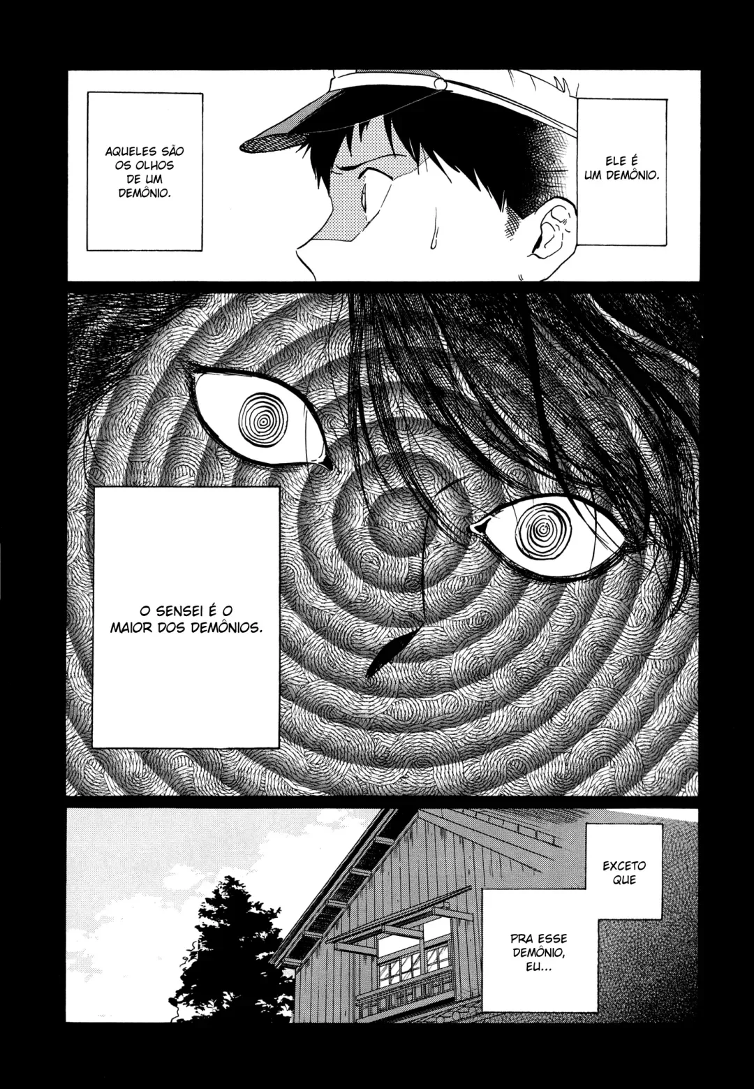 Eclipse Total do CoraÃ§Ã£o Eterno capitulo 5 pagina 12