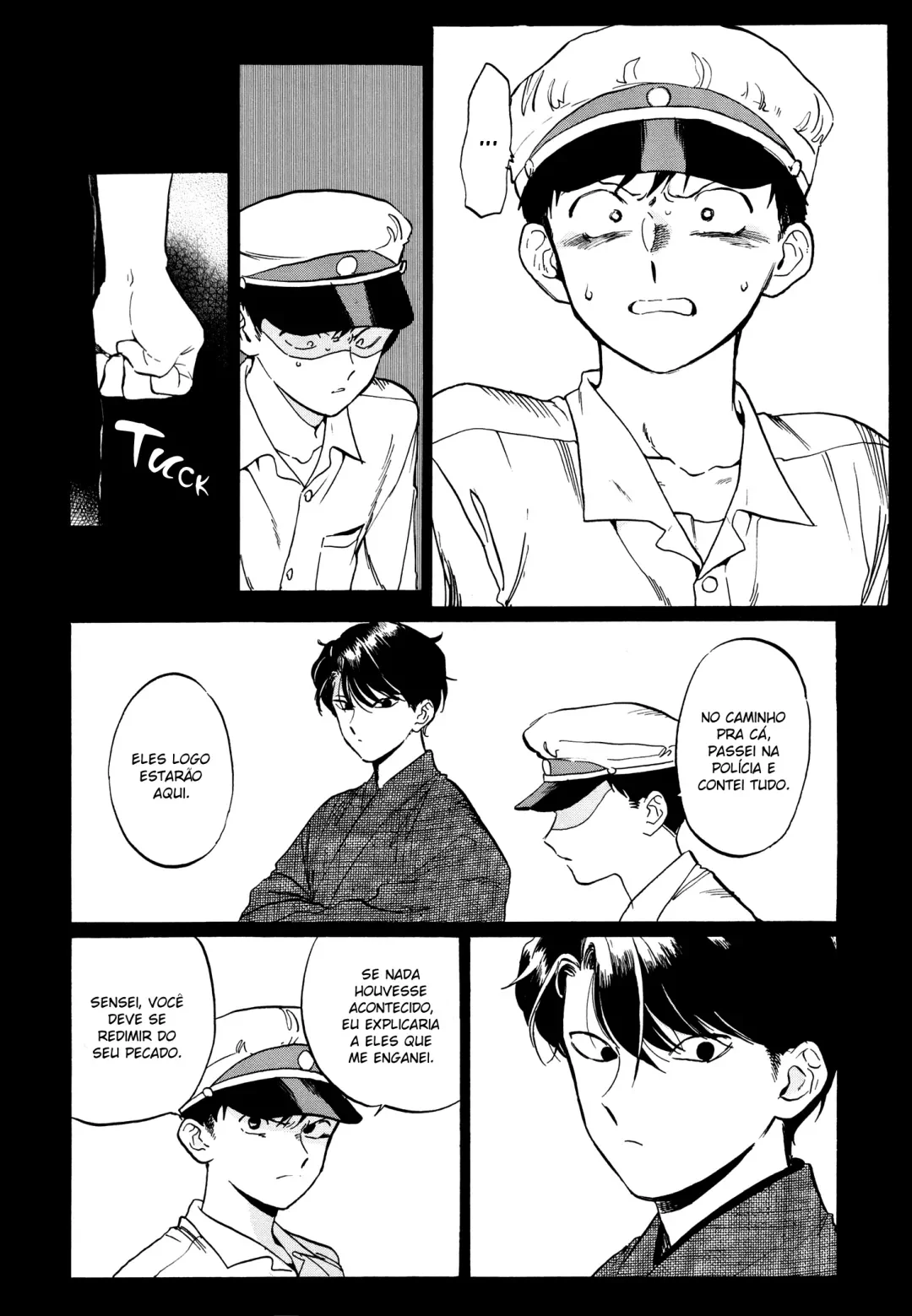 Eclipse Total do CoraÃ§Ã£o Eterno capitulo 5 pagina 15