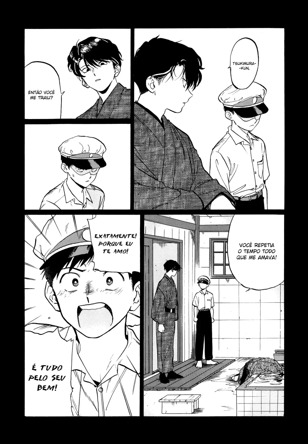 Eclipse Total do CoraÃ§Ã£o Eterno capitulo 5 pagina 16