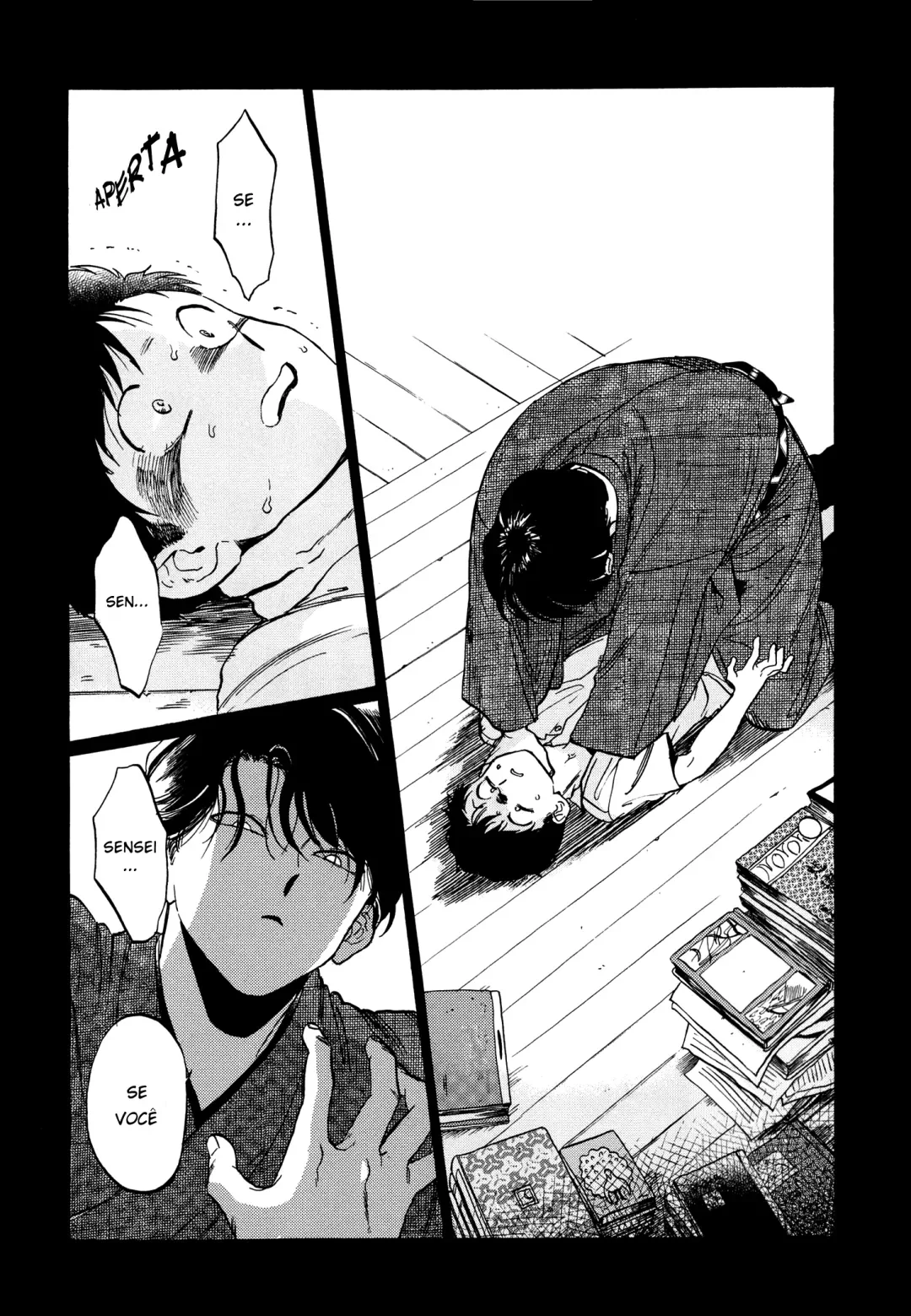 Eclipse Total do CoraÃ§Ã£o Eterno capitulo 5 pagina 20