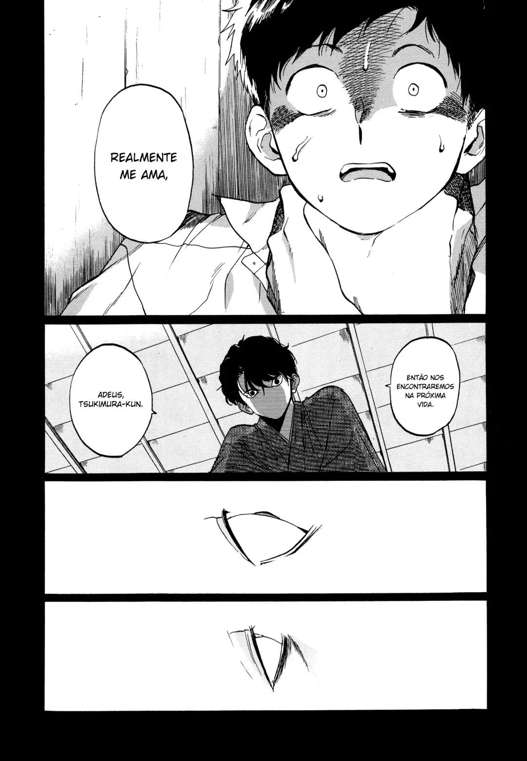 Eclipse Total do CoraÃ§Ã£o Eterno capitulo 5 pagina 21