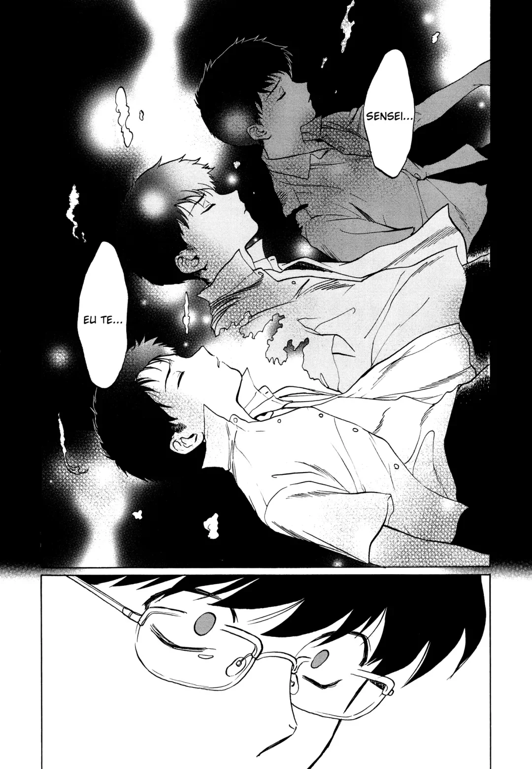 Eclipse Total do CoraÃ§Ã£o Eterno capitulo 5 pagina 22