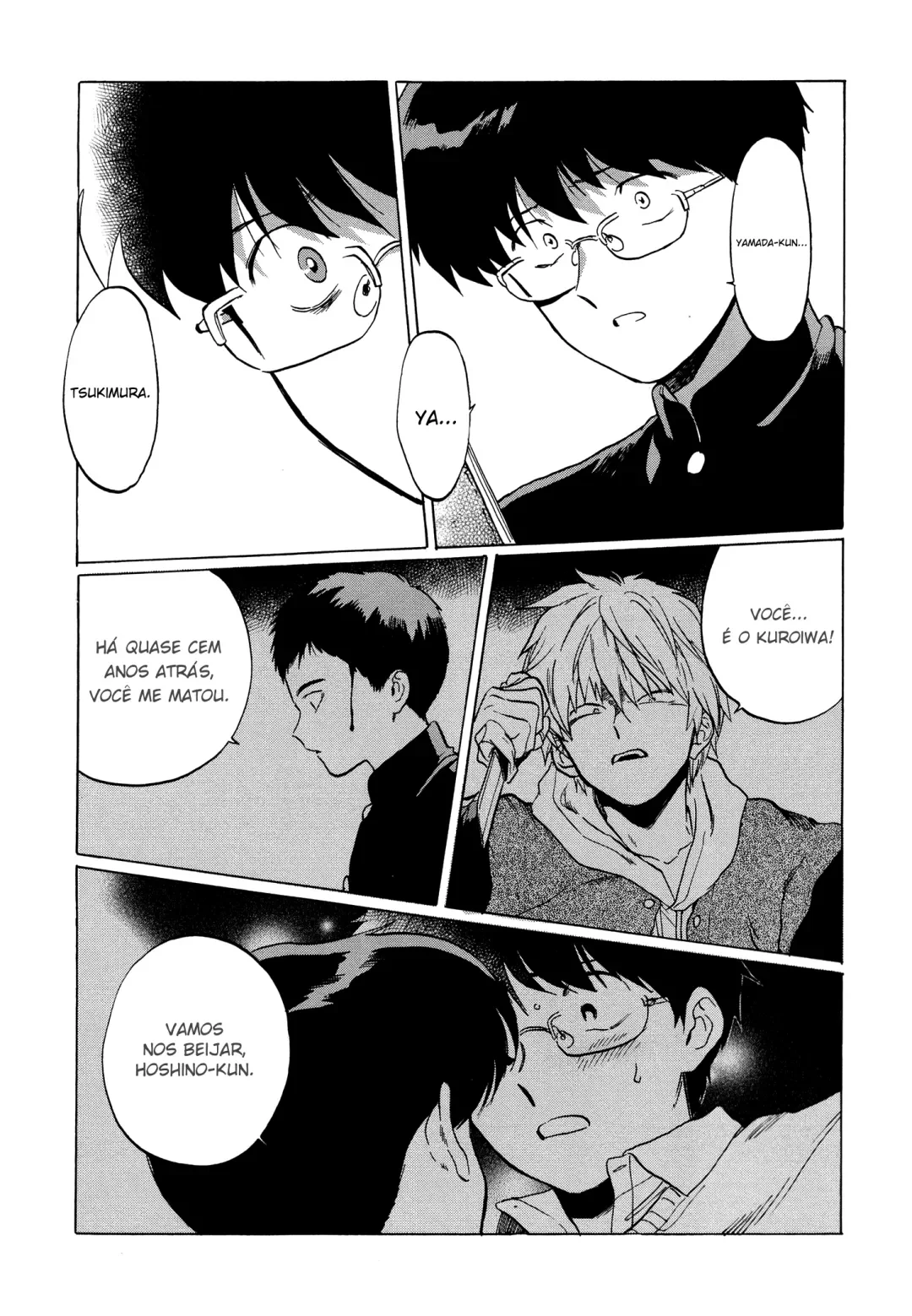 Eclipse Total do CoraÃ§Ã£o Eterno capitulo 5 pagina 24