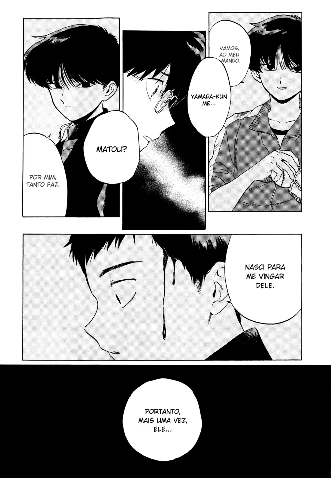 Eclipse Total do CoraÃ§Ã£o Eterno capitulo 5 pagina 25