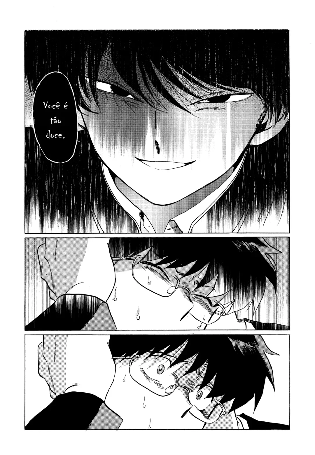 Eclipse Total do CoraÃ§Ã£o Eterno capitulo 5 pagina 27