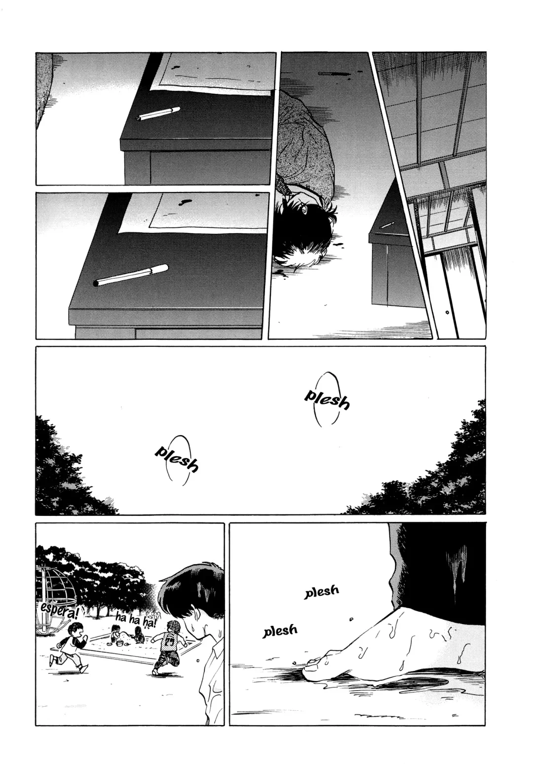 Eclipse Total do CoraÃ§Ã£o Eterno capitulo 5 pagina 29