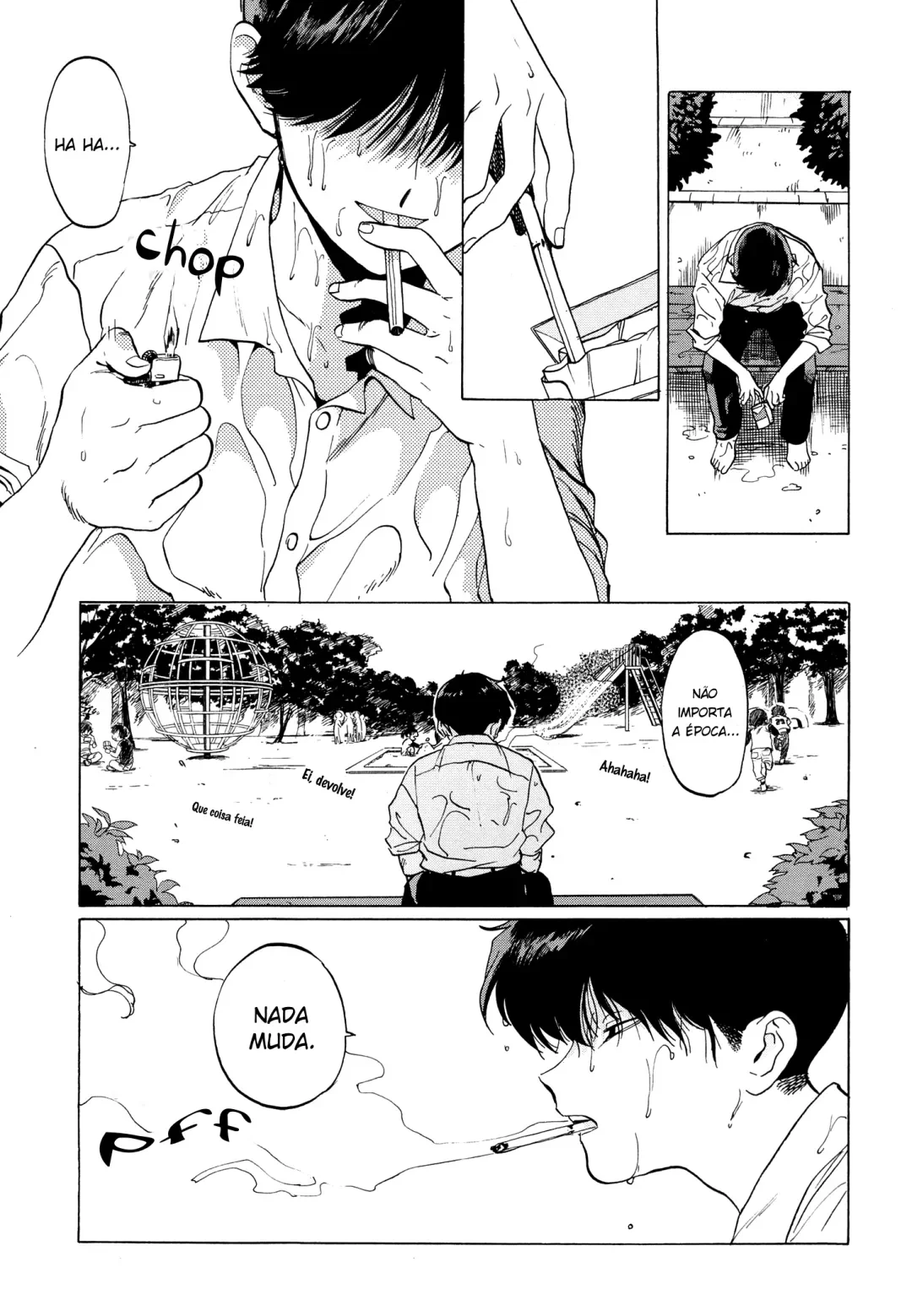 Eclipse Total do CoraÃ§Ã£o Eterno capitulo 5 pagina 30