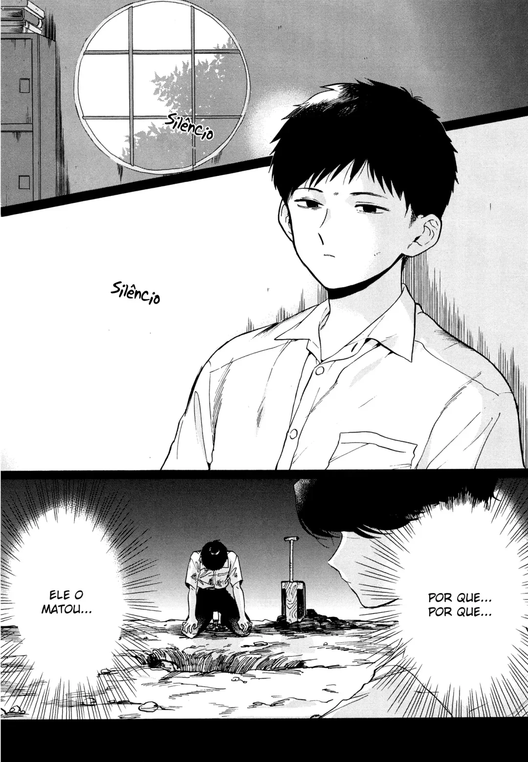 Eclipse Total do CoraÃ§Ã£o Eterno capitulo 5 pagina 3