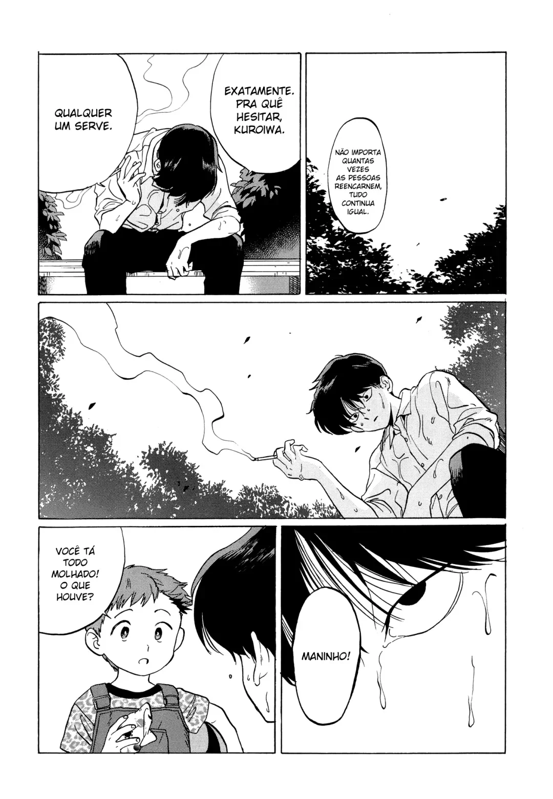 Eclipse Total do CoraÃ§Ã£o Eterno capitulo 5 pagina 31