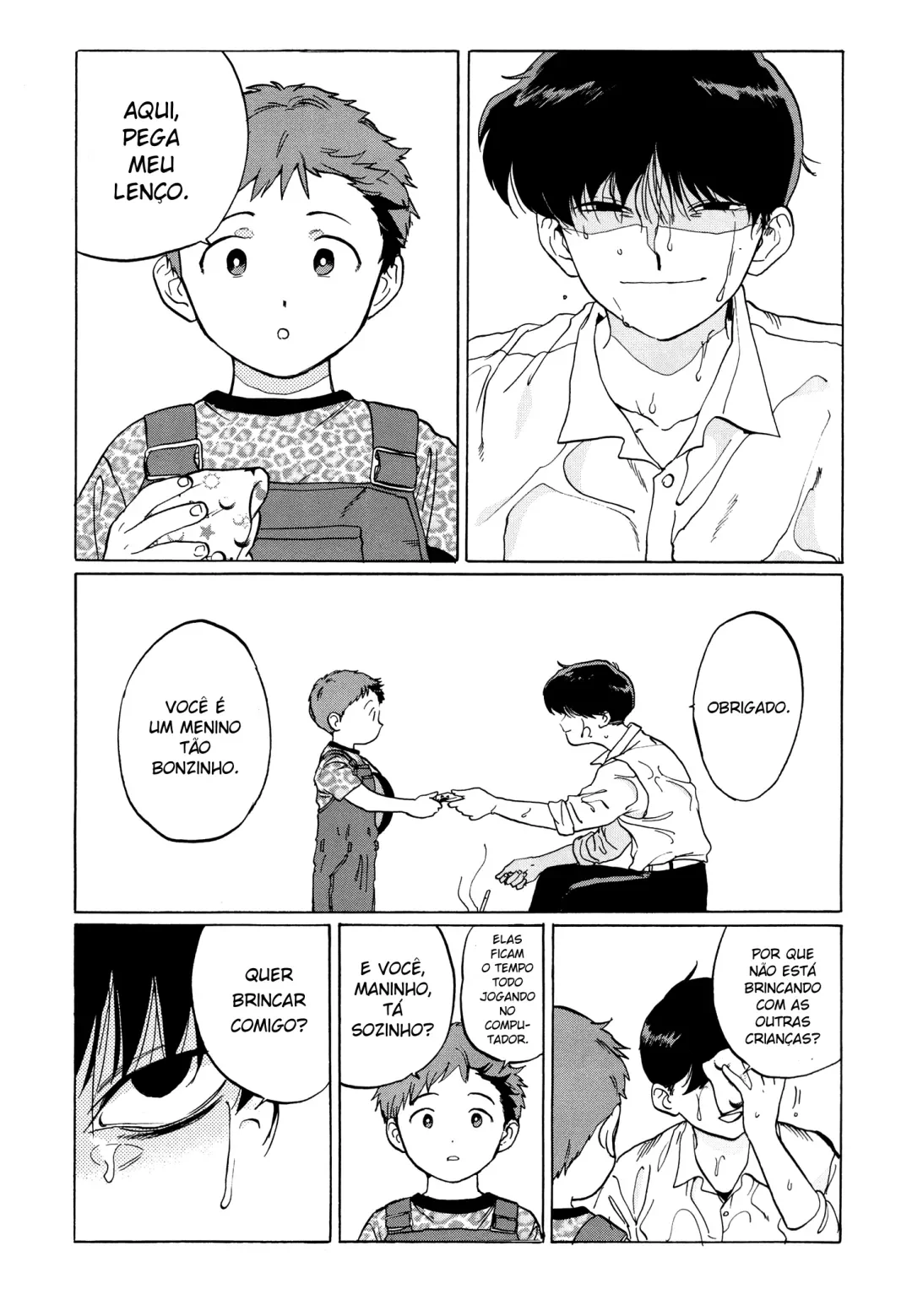 Eclipse Total do CoraÃ§Ã£o Eterno capitulo 5 pagina 32
