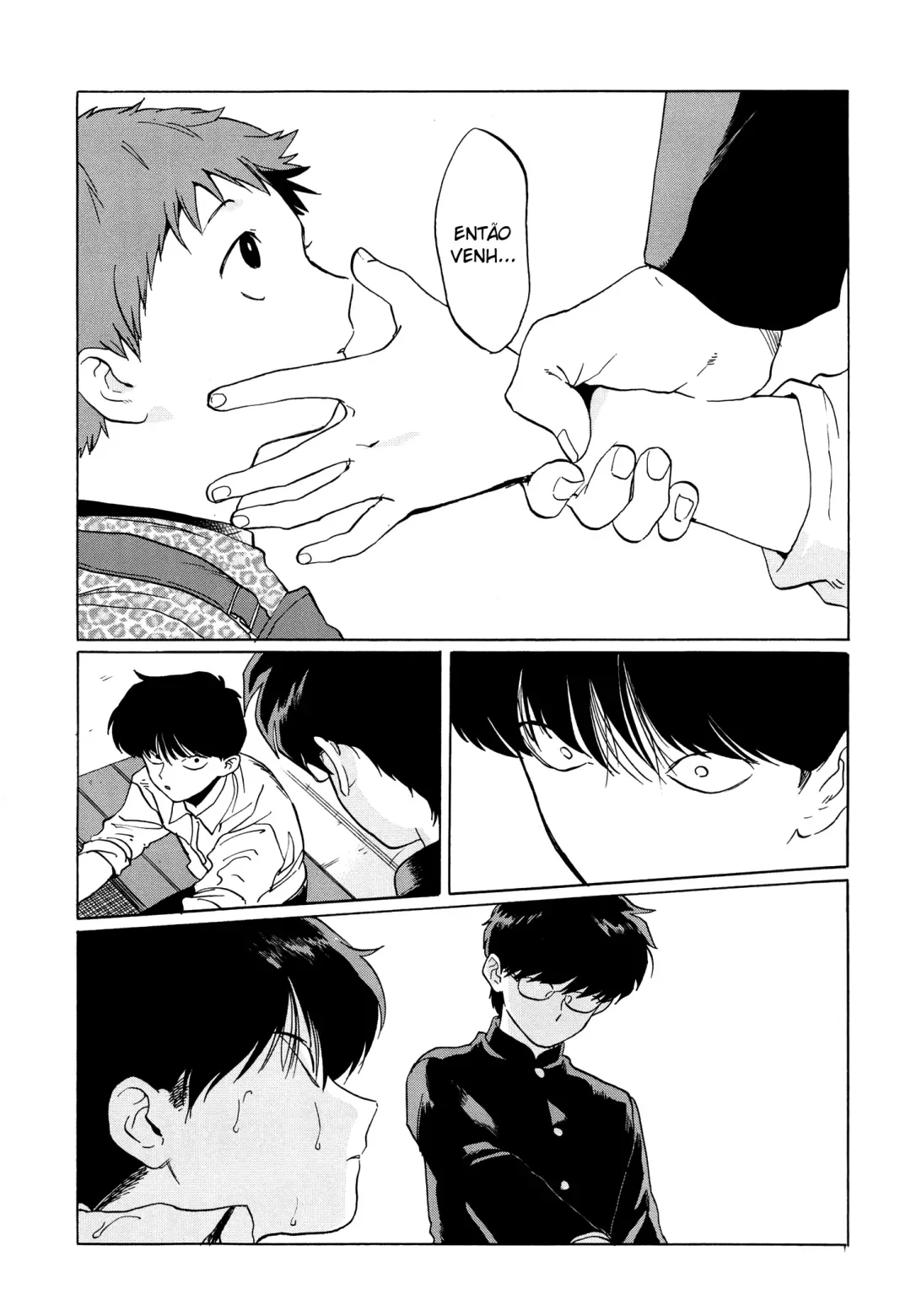 Eclipse Total do CoraÃ§Ã£o Eterno capitulo 5 pagina 34