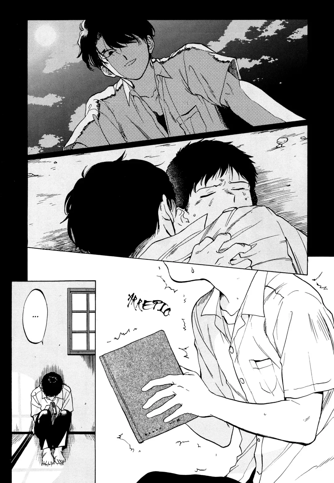 Eclipse Total do CoraÃ§Ã£o Eterno capitulo 5 pagina 6