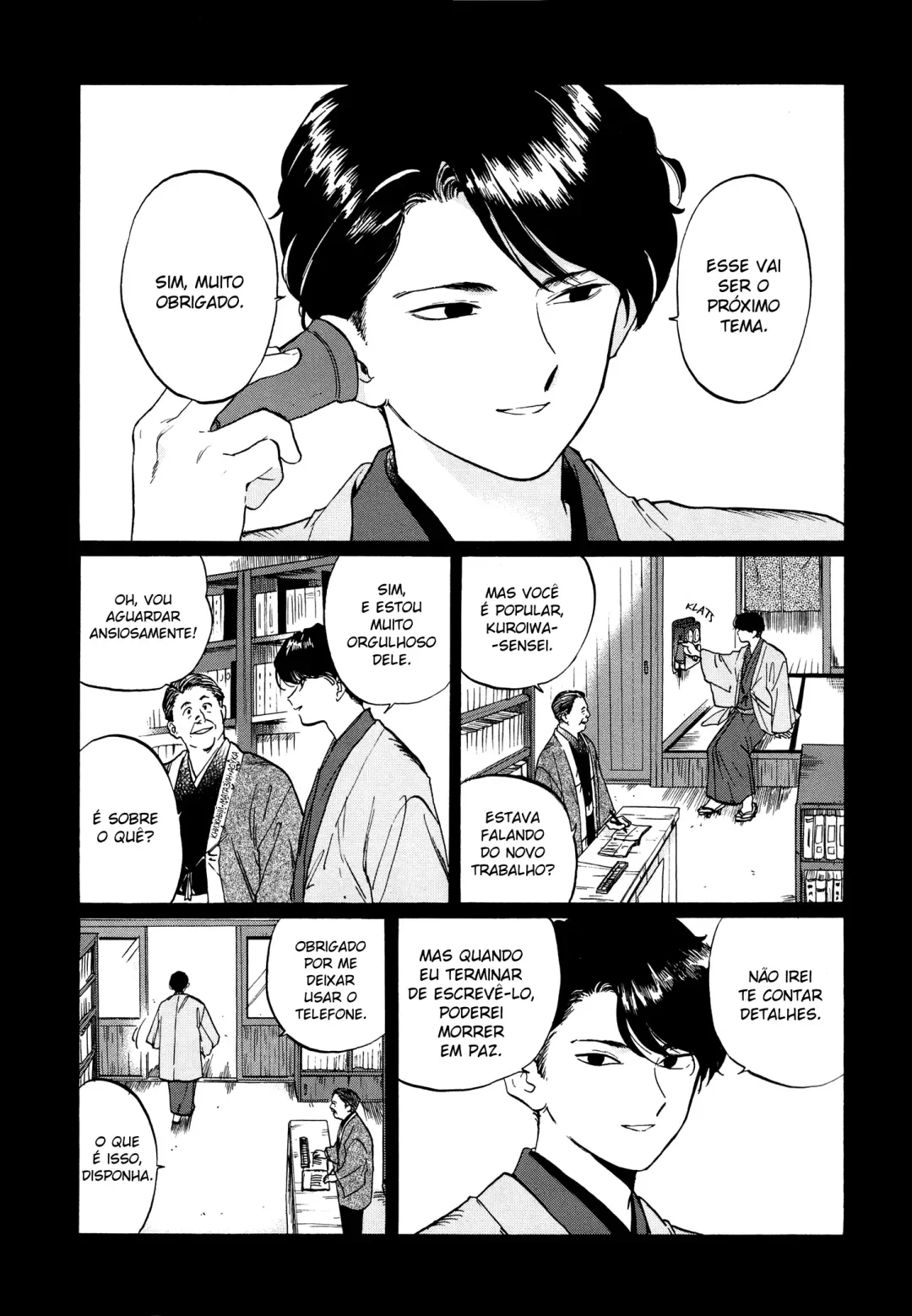 Eclipse Total do CoraÃ§Ã£o Eterno capitulo 5 pagina 8