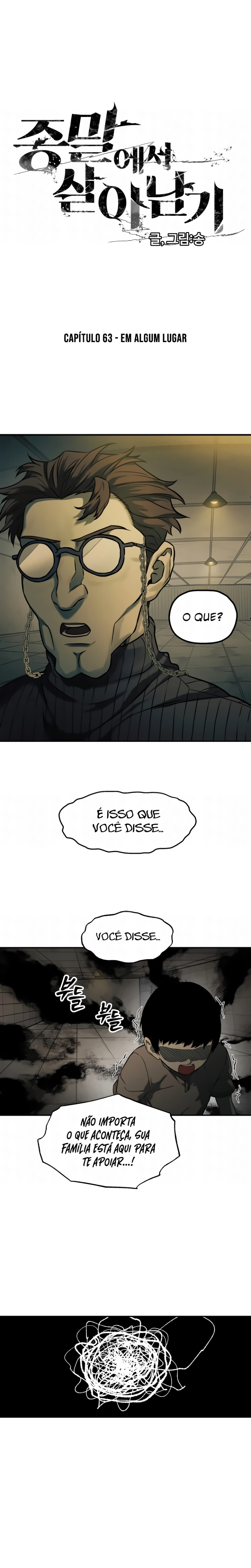Sobrevivendo ao Apocalipse capitulo 63 pagina 1