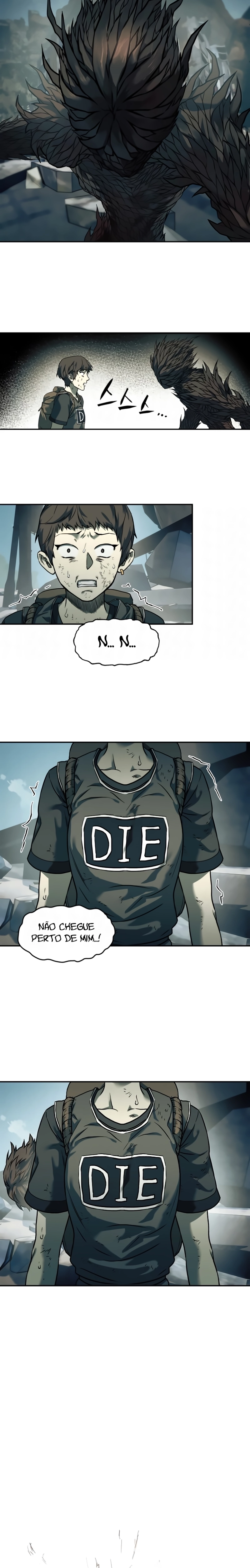 Sobrevivendo ao Apocalipse capitulo 63 pagina 21
