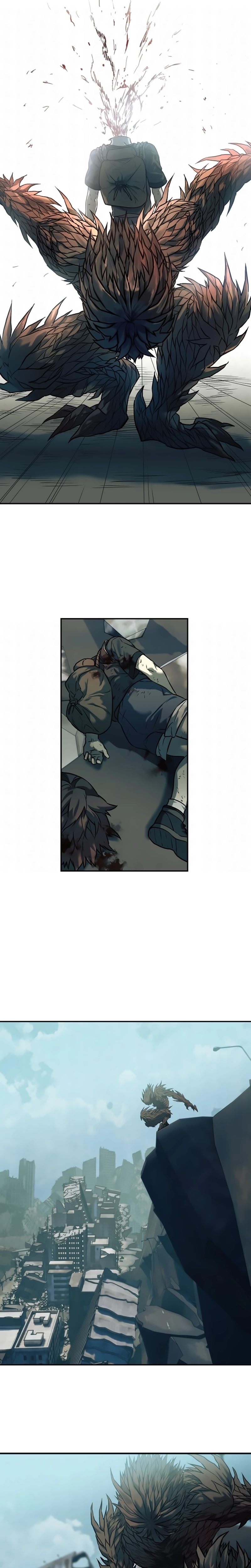 Sobrevivendo ao Apocalipse capitulo 63 pagina 22