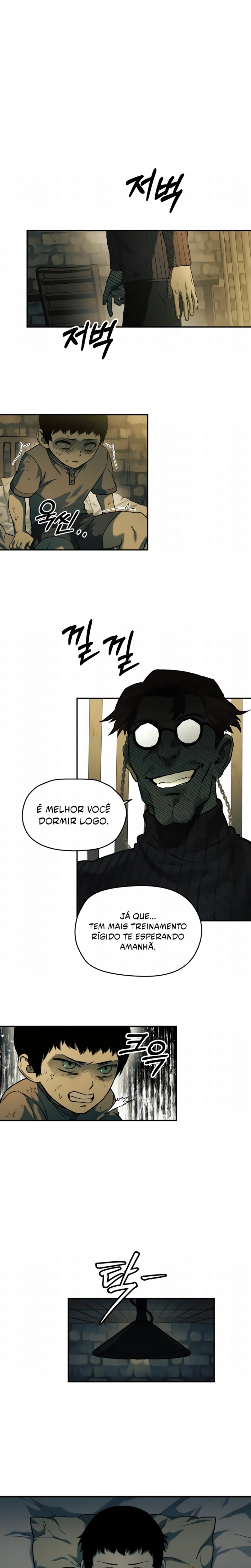 Sobrevivendo ao Apocalipse capitulo 63 pagina 8