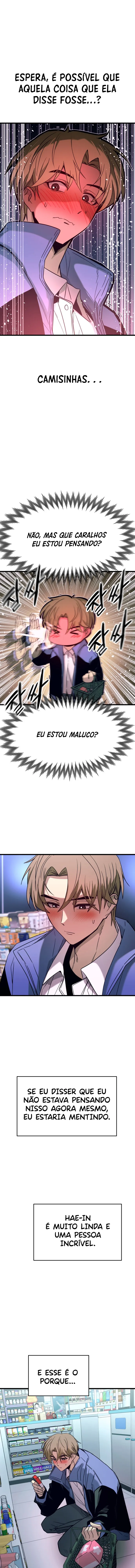 Minha Ãdola Favorita Pega O Ãšltimo Trem capitulo 6 pagina 11