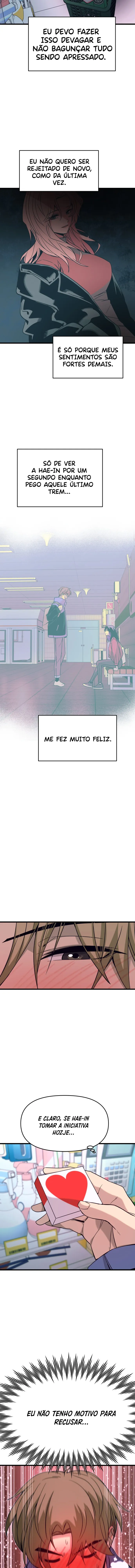 Minha Ãdola Favorita Pega O Ãšltimo Trem capitulo 6 pagina 12