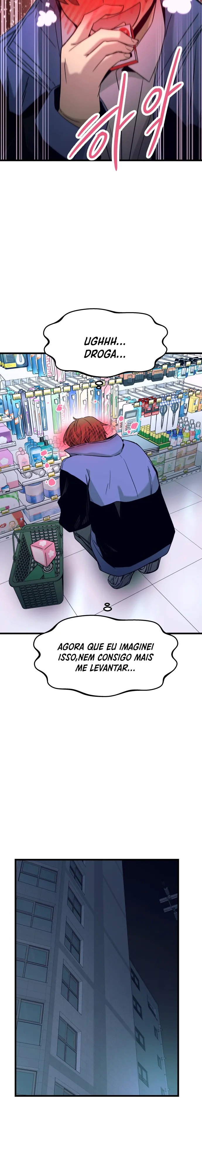 Minha Ãdola Favorita Pega O Ãšltimo Trem capitulo 6 pagina 13