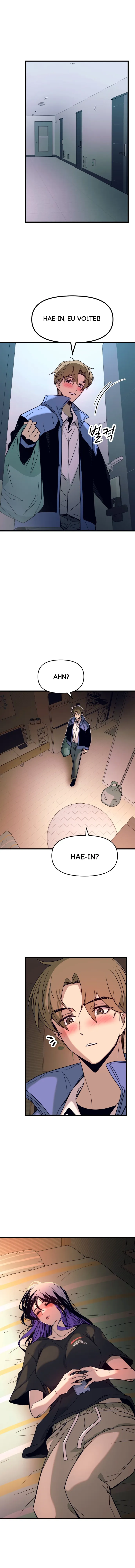 Minha Ãdola Favorita Pega O Ãšltimo Trem capitulo 6 pagina 14