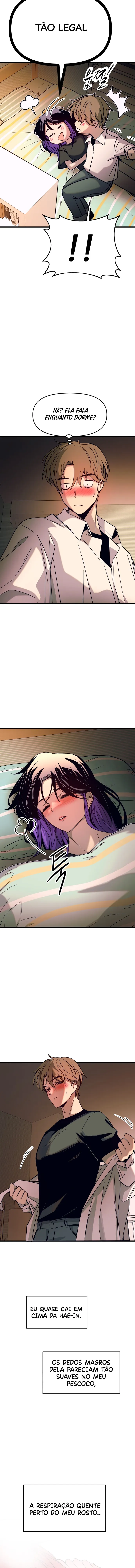 Minha Ãdola Favorita Pega O Ãšltimo Trem capitulo 6 pagina 18