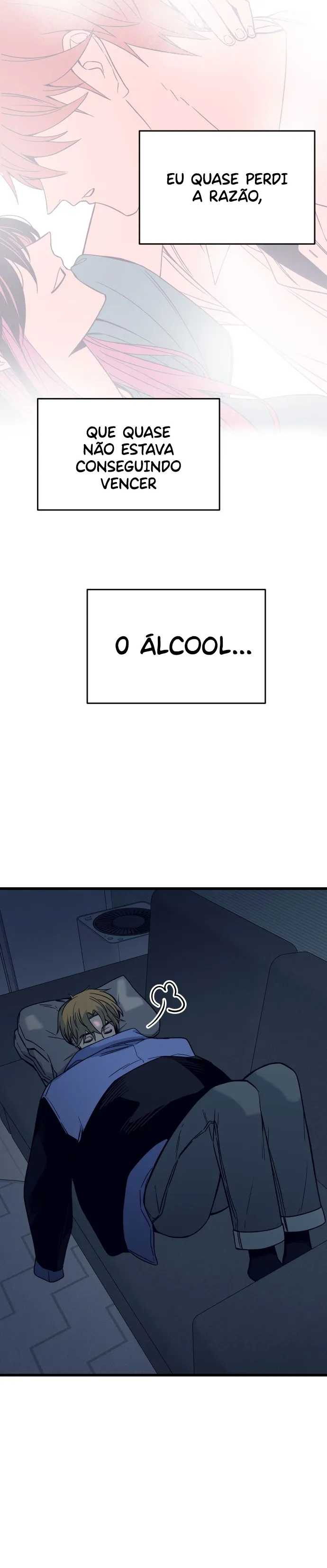 Minha Ãdola Favorita Pega O Ãšltimo Trem capitulo 6 pagina 19