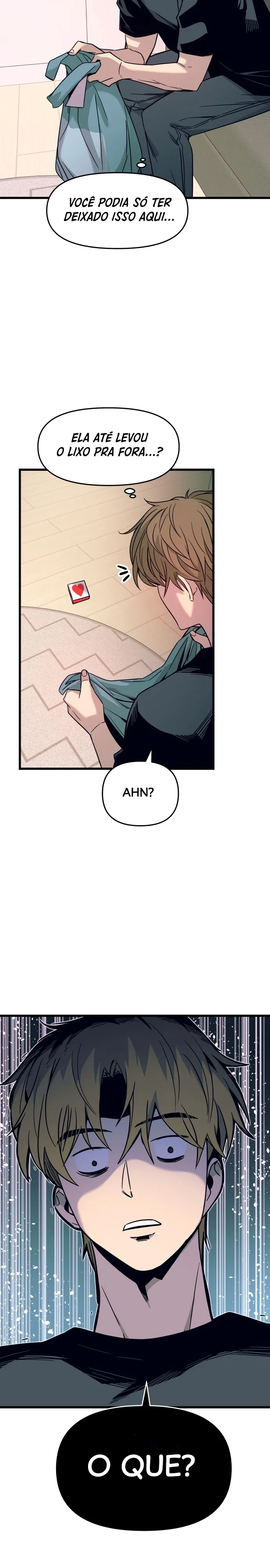 Minha Ãdola Favorita Pega O Ãšltimo Trem capitulo 6 pagina 22