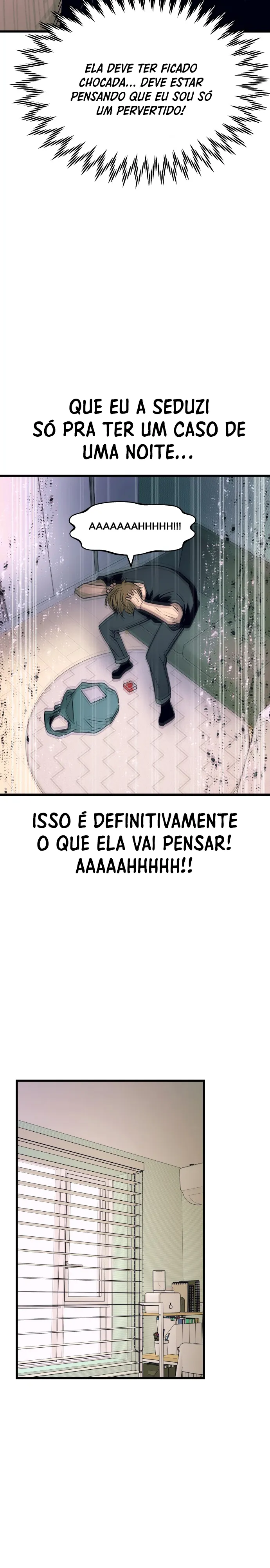 Minha Ãdola Favorita Pega O Ãšltimo Trem capitulo 6 pagina 25
