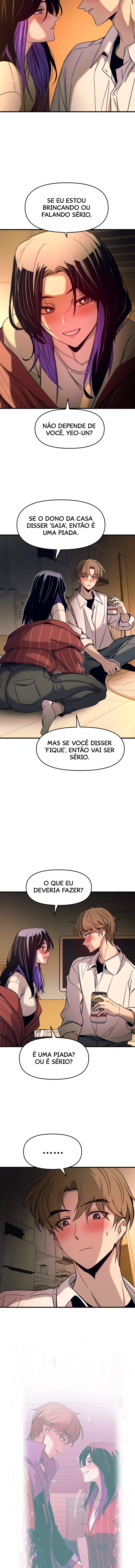 Minha Ãdola Favorita Pega O Ãšltimo Trem capitulo 6 pagina 3