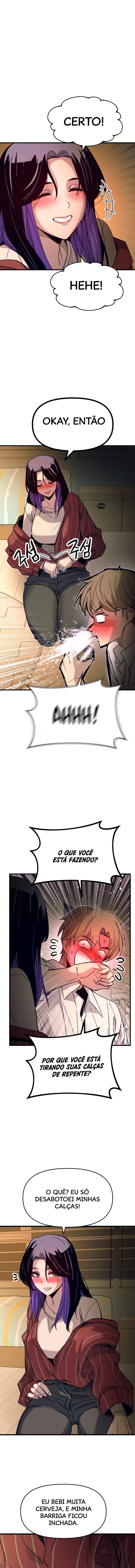 Minha Ãdola Favorita Pega O Ãšltimo Trem capitulo 6 pagina 5