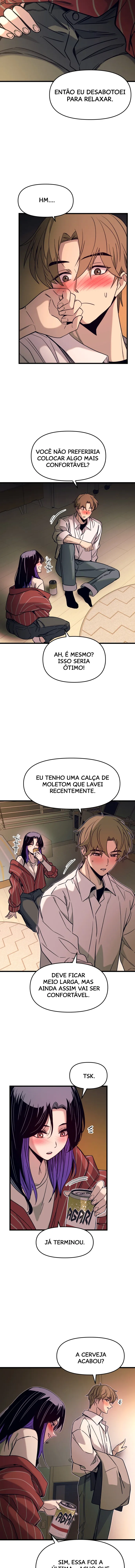 Minha Ãdola Favorita Pega O Ãšltimo Trem capitulo 6 pagina 6