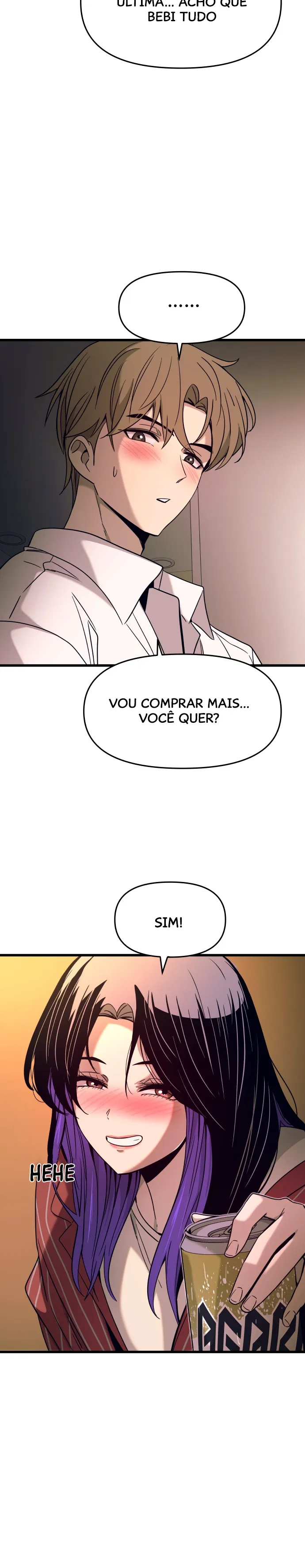 Minha Ãdola Favorita Pega O Ãšltimo Trem capitulo 6 pagina 7