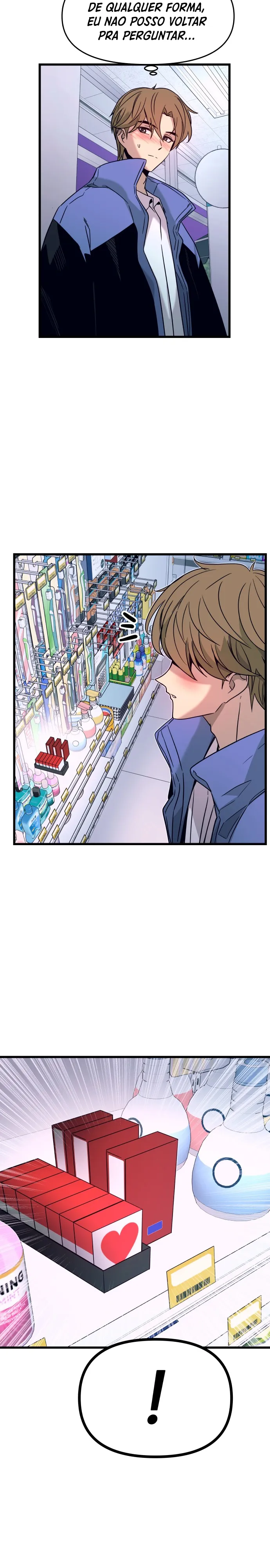 Minha Ãdola Favorita Pega O Ãšltimo Trem capitulo 6 pagina 10