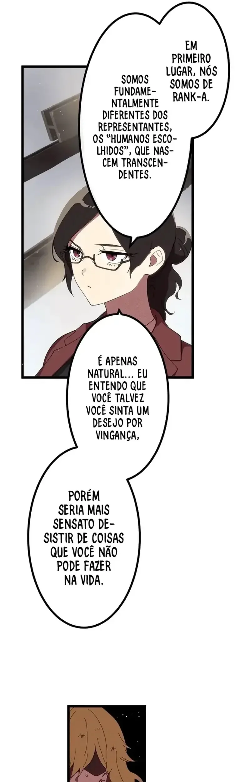 Akari, a Garota Chefe Final capitulo 23 pagina 13