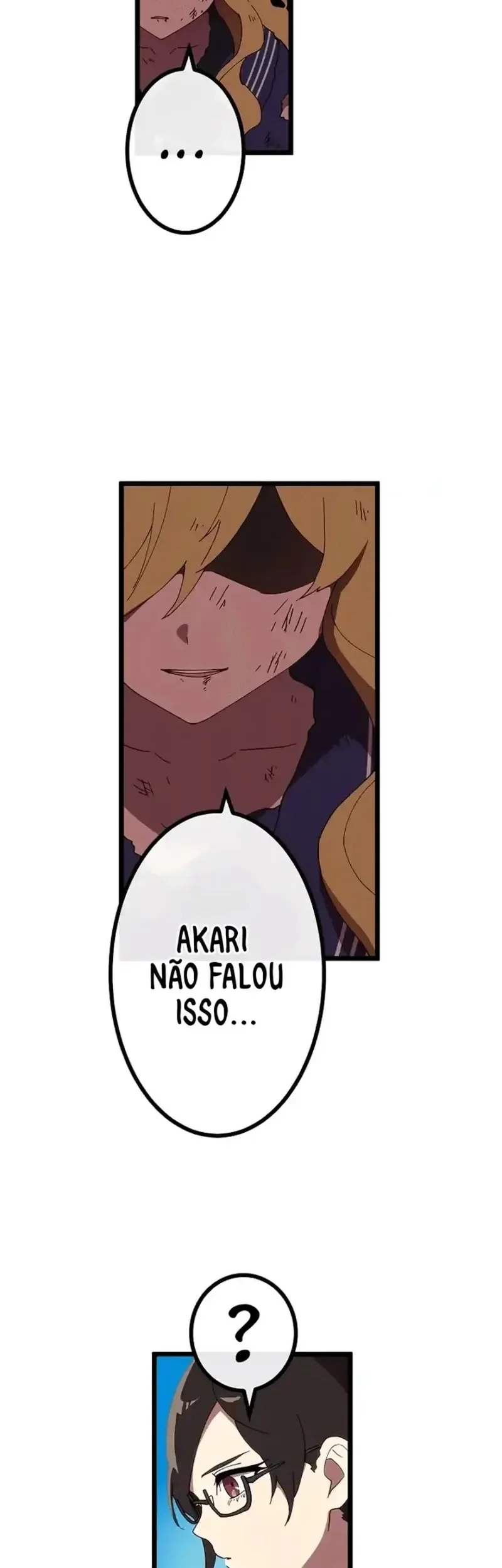 Akari, a Garota Chefe Final capitulo 23 pagina 14