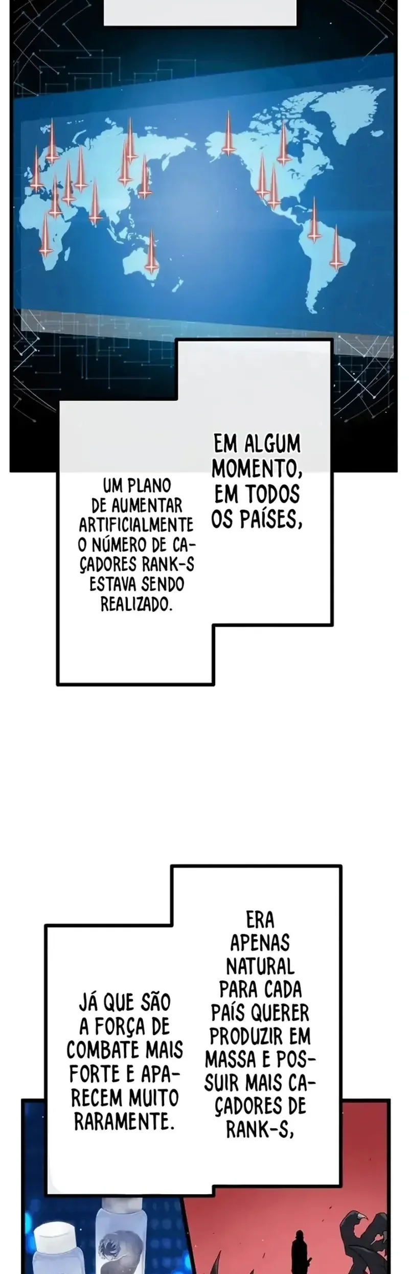 Akari, a Garota Chefe Final capitulo 23 pagina 30